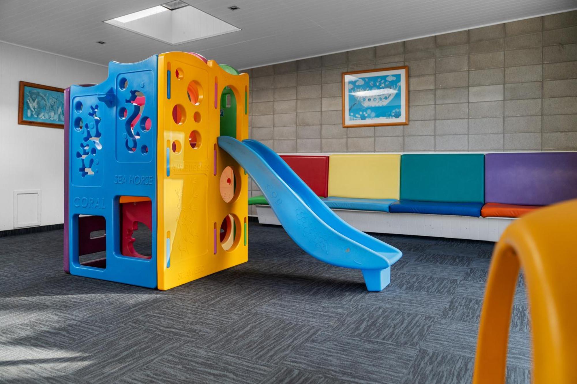 Tasman Holiday Parks - Waihi Beach Dış mekan fotoğraf The Children's Hospital at Westmead